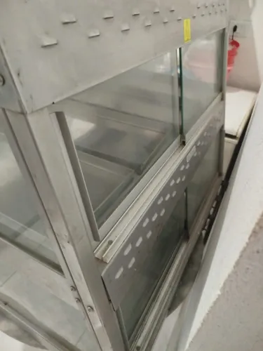 ESTUFA DE SALGADOS PROFISSIONAL