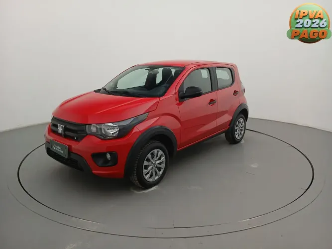 Fiat Mobi Like 1.0 Fire Flex 5P. 2025