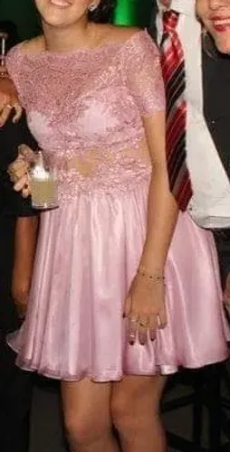 vestido de festa
