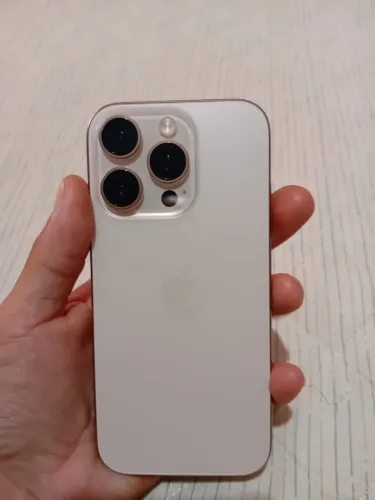 Iphone 16 pro 256gb
