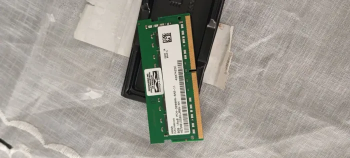 Memória RAM ddr4 3200mhz 8gb