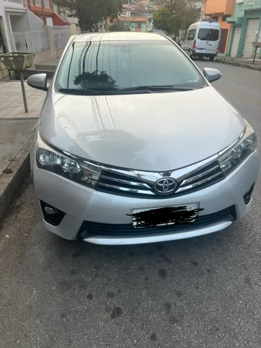 Toyota Corolla XEI 2.0 Flex 16V Aut. 2015