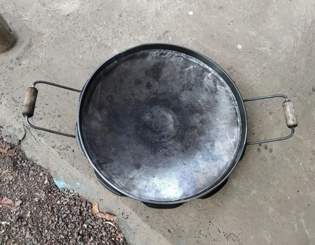 Disco de arado 64cm