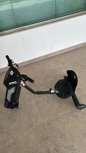 Carrinho elétrico de drift