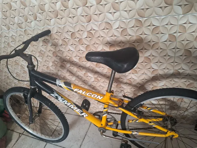 Bicicleta Big aro24