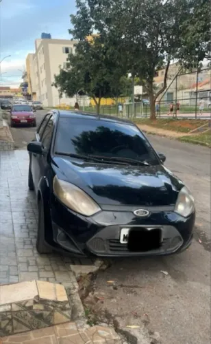 Ford Fiesta 1.0 8V Flex/class 1.0 8V Flex 5P 2013