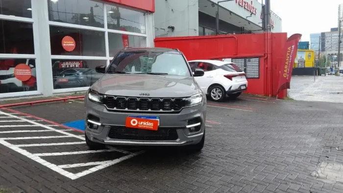 Jeep Commander Black Hurricane 2.0 4X4 TB AUT 2025