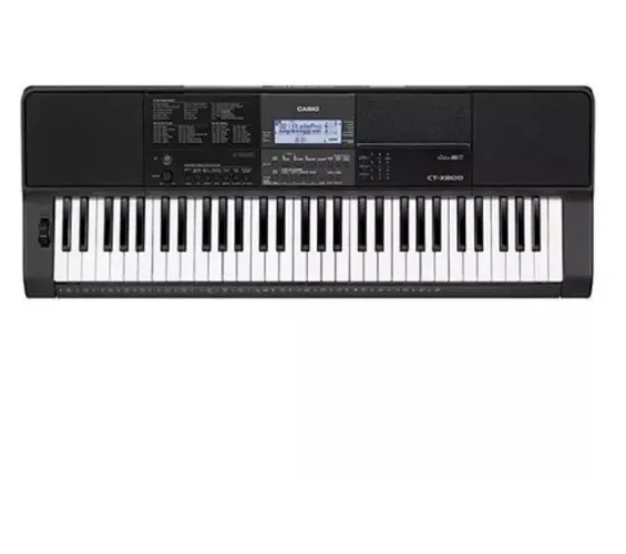 Teclado Casio CT- X800