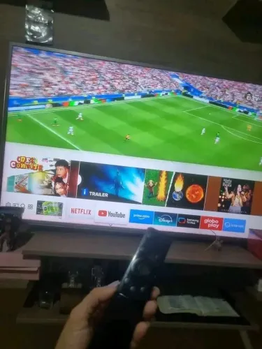 Televisão smart Samsung 49°