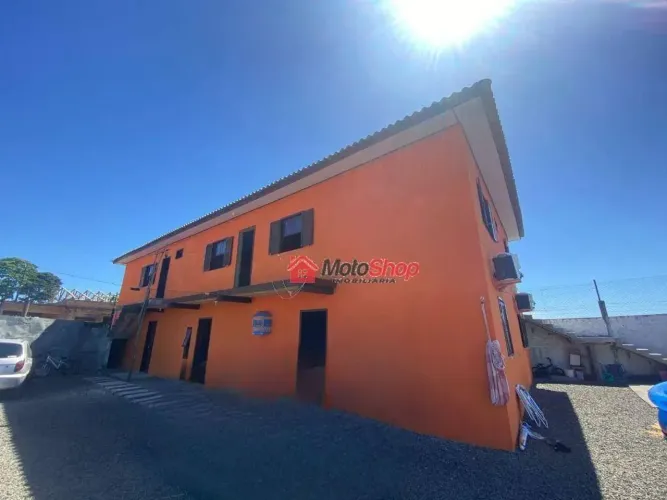 Apartamento com 2 dormitórios para alugar, 54 m² por R$ 1.000,00/mês - Policia Rodoviária 