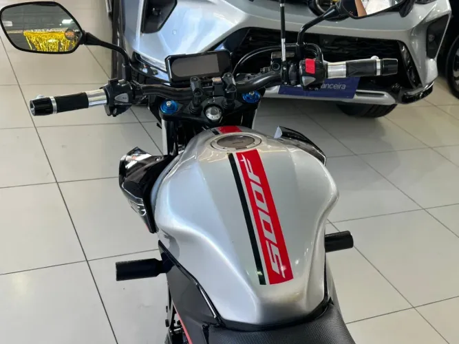 Honda CB 500 F 2021