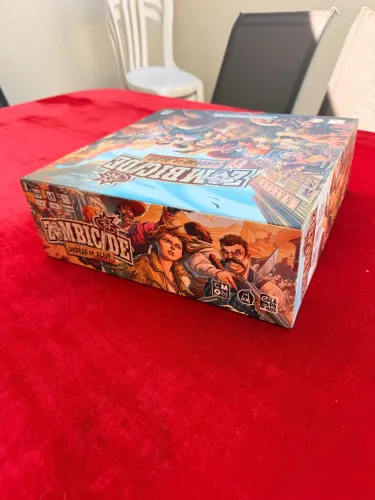 Zombicide Umdead or Alive