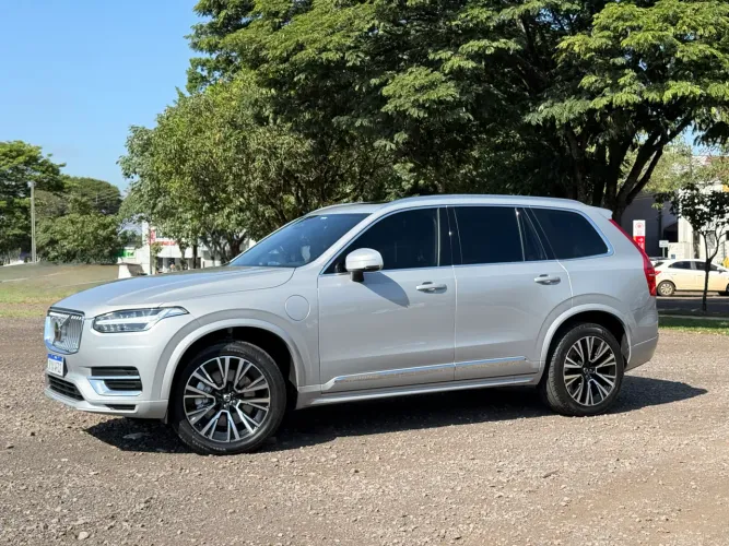 Volvo XC-90 XC 90 T-8 Híbrido R-design 2.0 5P 2023