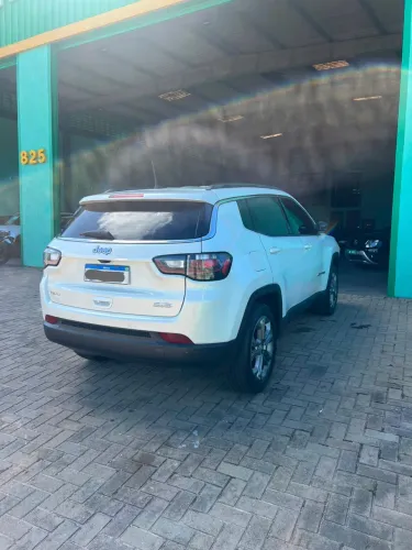 Jeep Compass Long. T270 1.3 TB 4X2 Flex AUT 2023