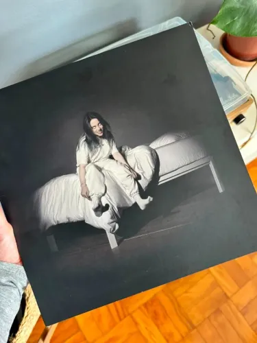 Disco Vinil Lp Billie Eilish