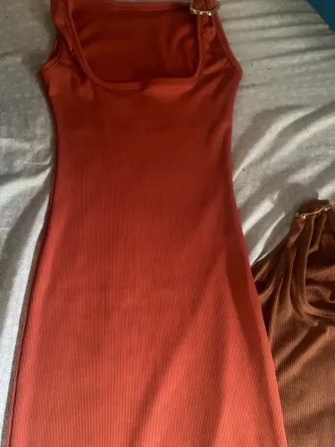 Vestido Novos