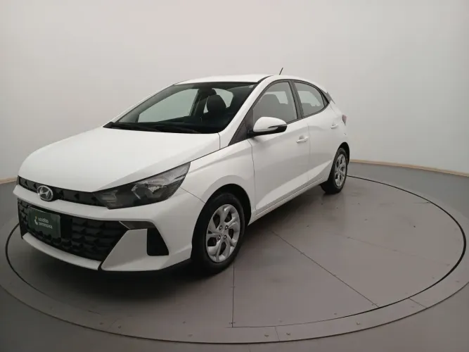 Hyundai HB20 Comfort Plus 1.0 Flex 12V Mec. 2025