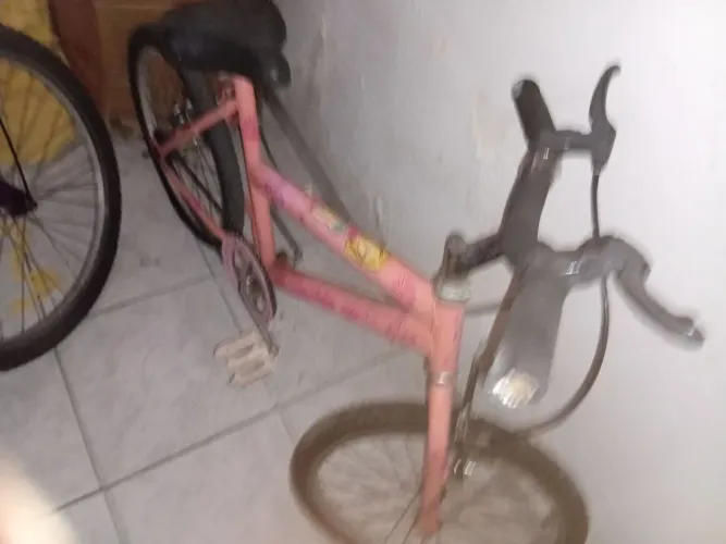 Bike para meninas