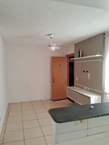 LOCAÇÃO-APARTAMENTO 2 QUARTO (SEMI-MOBILIADO)