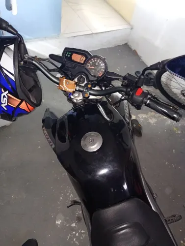 Vendo moto fazer 250cc ano 2013