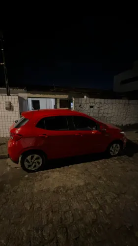 Fiat Argo Drive 1.3 8V Flex 2019