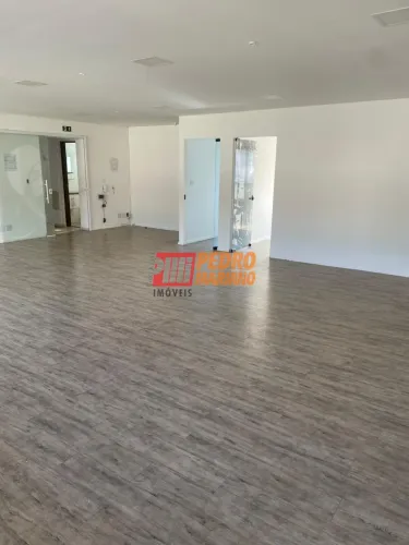 Sala Comercial no Bairro Vila Floresta em Santo André