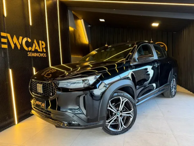 Fiat Fastback Impetus 1.0 200 T. Flex AUT 2024