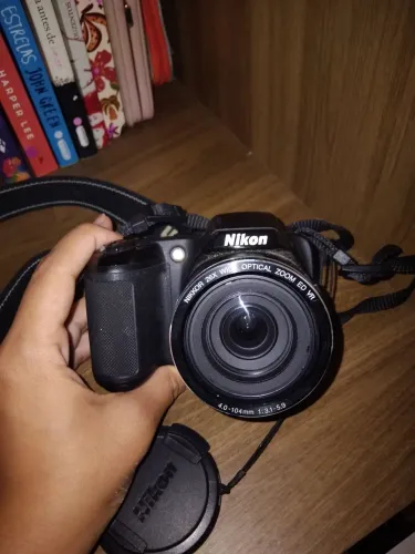 Nikon coolpix l810
