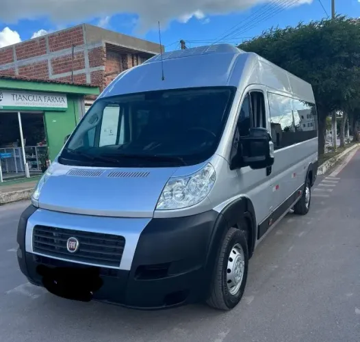 Ducato executiva 2018 16 lugares