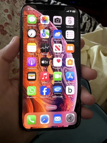 Meu iPhone XS 256gb a venda parece novo zero km