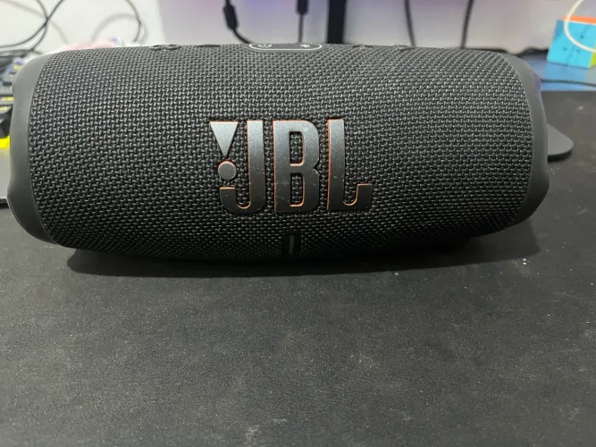 Caixa de som JBL CHARGE 5