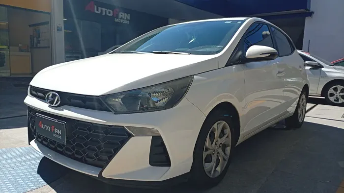 Hyundai HB20 Comfort 1.0 Flex 12V Mec. 2023