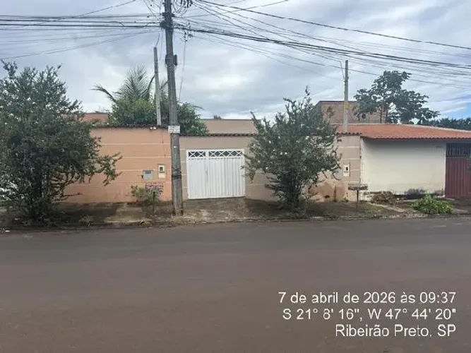 Oferta com vantagem Casa no Jardim Pedra Branca, Ribeirao Preto - SP, Nº 1740, 2 quartos,