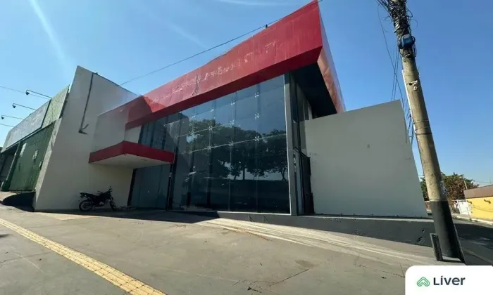 Loja Comercial Av. T-2