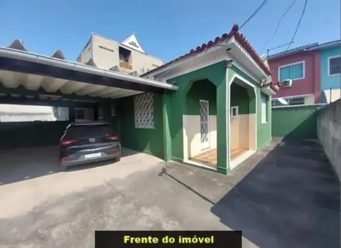 Venda - Casas - Padre Miguel - Rio de Janeiro - RJ