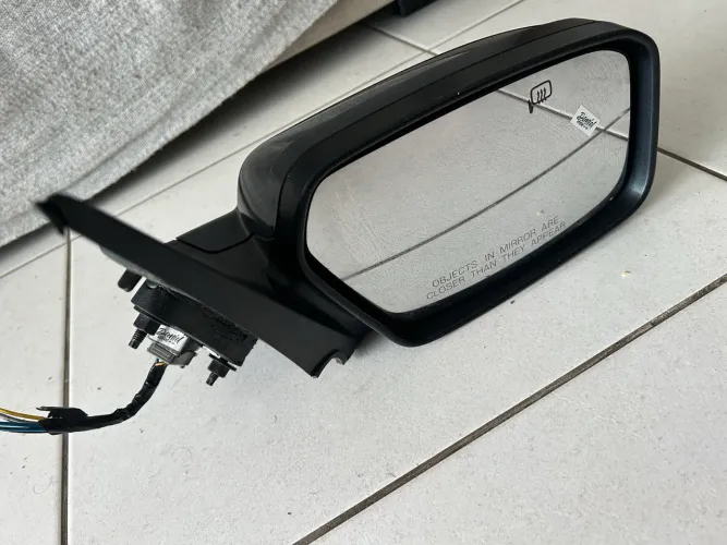 Retrovisor ford Fusion 2007 a 2009