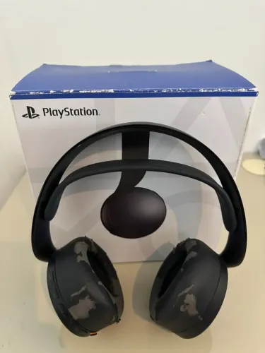 Headset Pulse 3D Wireless PS5 Sony