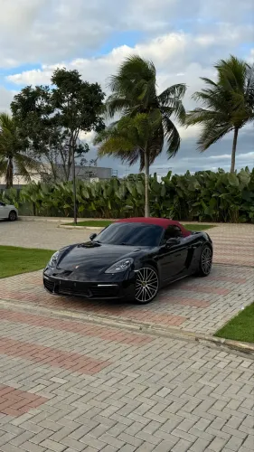Porsche 718 Boxster 2.0 300cv 2018