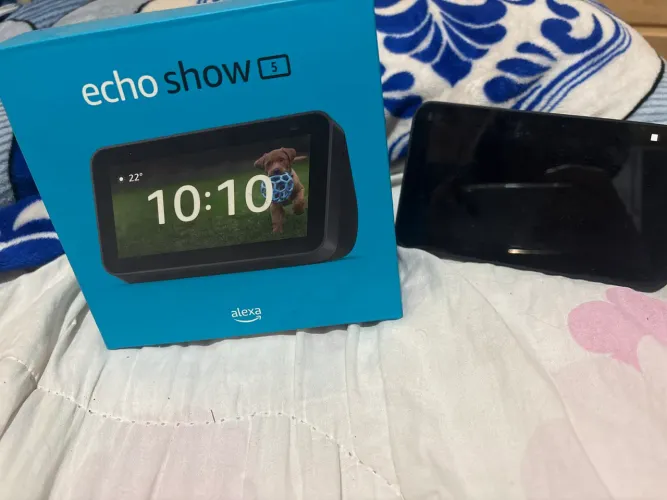 Echo show 5 2 geração