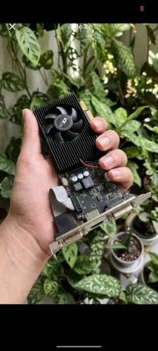 Placa de vídeo Gt 740 4gb