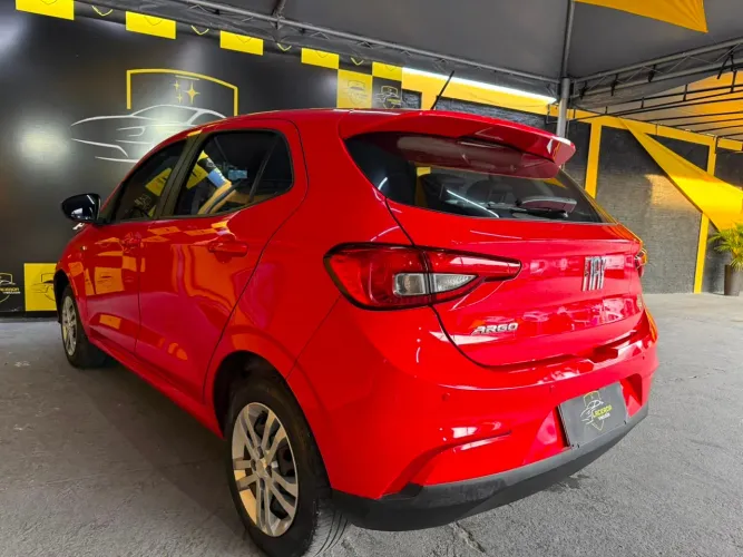 Fiat Argo Drive 1.0 6V Flex 2020