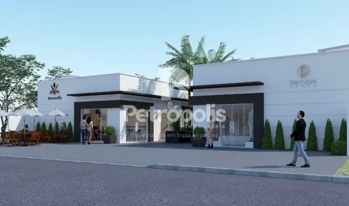 Sala Comercial Setor Bertavile, 29 m² por R$ 1.000,00/mês - Palmas/TO