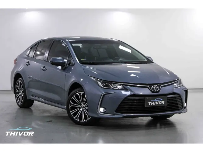 Toyota Corolla 2.0 XEI 16V Flex 4P Automatico 2020
