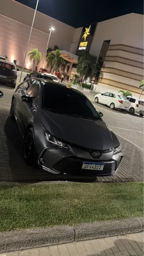 Toyota Corolla XEI 2.0 Flex 16V Aut. 2023