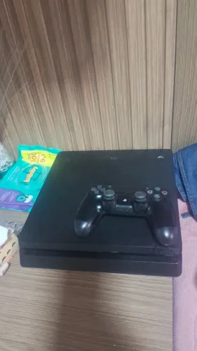 Playstation 4 slim completo