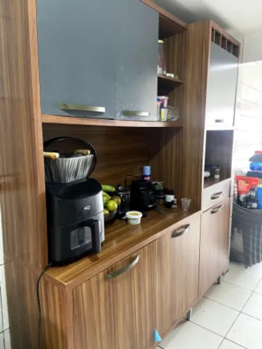 Armário de cozinha 