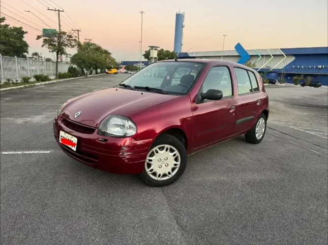 Renault Clio RN/ Expression 1.0 5P 2000