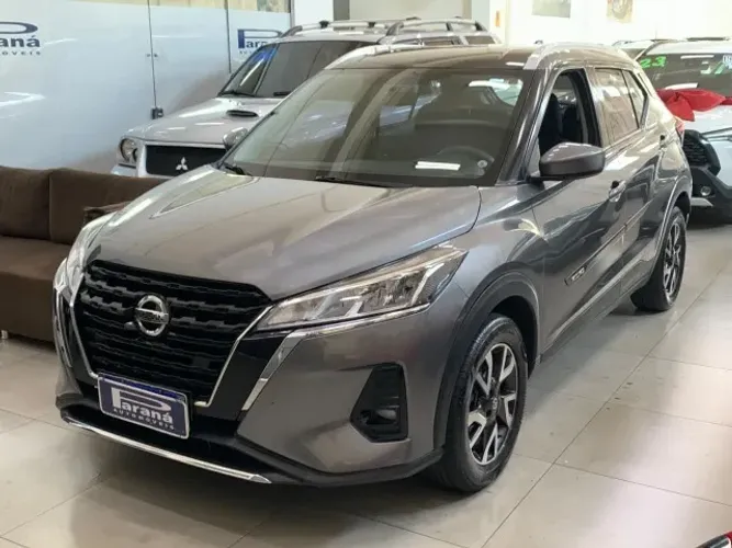 Nissan Kicks Sense 1.6 16V Flex AUT 2022