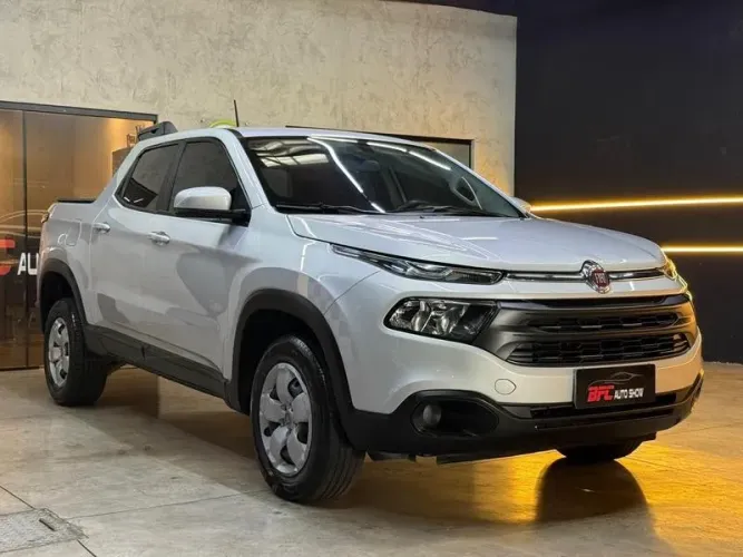 Fiat Toro Freedom 1.8 16V Flex Aut. 2017