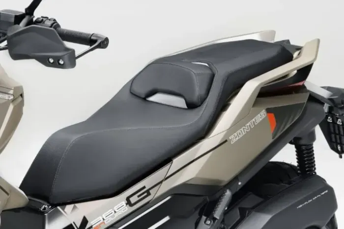 ZONTES SCOOTER ZONTES 368G 2027